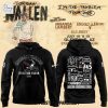 Post Malone x Boise State Broncos Albertsons Stadium 2025 Hoodie Shirt