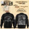 Morgan Wallen x Arizona Cardinals State Farm Stadium 2025 Hoodie Shirt