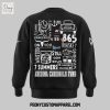 Morgan Wallen x Arizona Cardinals State Farm Stadium 2025 Hoodie Shirt