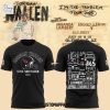 Morgan Wallen x Arizona Cardinals State Farm Stadium 2025 Hoodie Shirt
