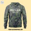 Morgan Wallen x Houston Texans Tour 2025 Camo Hoodie T Shirt