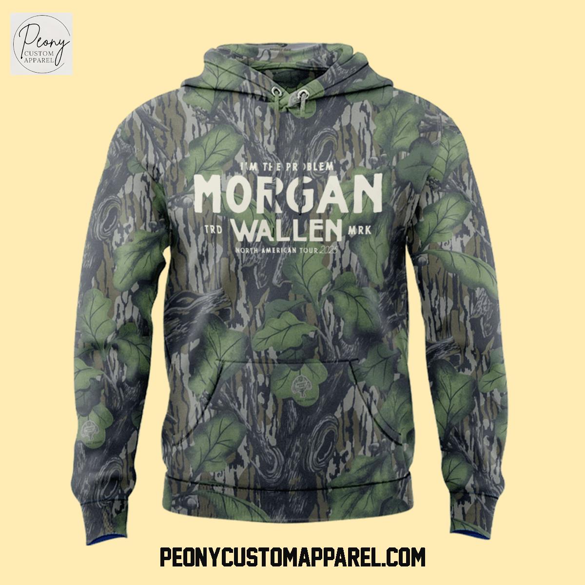 Morgan Wallen x Houston Texans Tour 2025 Camo Hoodie T Shirt Morgan Wallen x Houston Texans Tour 2025 Camo Hoodie T Shirt