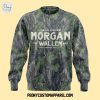 Morgan Wallen x Houston Texans Tour 2025 Camo Hoodie T Shirt