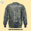 Morgan Wallen x Houston Texans Tour 2025 Camo Hoodie T Shirt