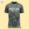 Morgan Wallen x Houston Texans Tour 2025 Camo Hoodie T Shirt
