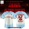 Arizona Coyotes x Ateez 2025 World Tour In Your Fantasy Baseball Jersey