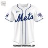 New York Mets Hololive Night Collab Baseball Jersey