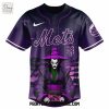 New York Mets x DC Joker 2025 Baseball Jersey