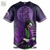 New York Mets x DC Joker 2025 Baseball Jersey