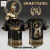 Los Angeles Dodgers Spartacus Baseball Jersey