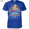 Oklahoma City Thunder NBA Finals Champions 2025 T Shirt