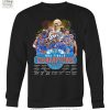 Oklahoma City Thunder NBA Finals Champions 2025 T Shirt