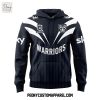 One NZ Warriors Bluey and Bingo Hoodie Shirt