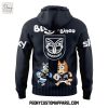 One NZ Warriors Bluey and Bingo Hoodie Shirt