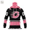 Ottawa Charge PWHL Pink Paisley Fights Breast Cancer Hoodie Shirt2B4 MQo96.jpg