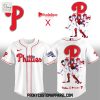 New York Mets Hololive Night Collab Baseball Jersey