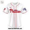 Philadelphia Phillies Hololive Night Collab Baseball Jersey