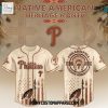 New York Yankees x Native American 2025 Baseball Jersey