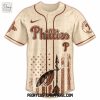 Philadelphia Phillies x Native American 2025 Baseball Jersey