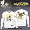 Pittsburgh Pirates Dave Parker We Are Family 2025 White Hoodie Shirt