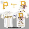 Pittsburgh Pirates Hololive Night Collab Baseball Jersey