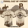 San Diego Padres MLB x National Day Of Cowboys Baseball Jersey