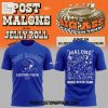 Post Malone x Boise State Broncos Albertsons Stadium 2025 Hoodie Shirt