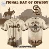 St.Louis Cardinals MLB x National Day Of Cowboys Baseball Jersey