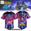 Los Angeles Dodgers x Back To The Future 2025 Baseball Jersey