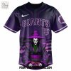 San Francisco Giants x DC Joker 2025 Baseball Jersey