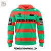 South Sydney Rabbitohs Bluey and Bingo Hoodie Shirt