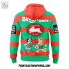 South Sydney Rabbitohs Bluey and Bingo Hoodie Shirt