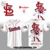 Pittsburgh Pirates Hololive Night Collab Baseball Jersey