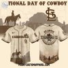 San Diego Padres MLB x National Day Of Cowboys Baseball Jersey