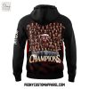 Stade Toulousain Rugby Champions 2025 24x Hoodie Shirt