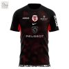 Stade Toulousain Rugby Champions 2025 24x Hoodie Shirt