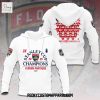 Florida Panthers Cats Win Back 2 Back Stanley Cup Hoodie T Shirt