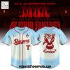 New York Mets x Ateez 2025 World Tour In Your Fantasy Baseball Jersey