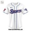 Texas Rangers Hololive Night Collab Baseball Jersey
