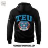 Tight End University Logo 2025 Black Hoodie T Shirt