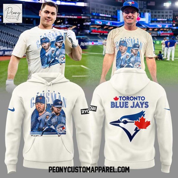 Toronto Blue Jays Kevin Gausman Hoodie Shirt