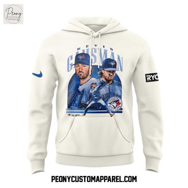 Toronto Blue Jays Kevin Gausman Hoodie Shirt