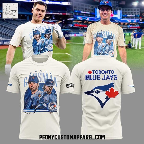 Toronto Blue Jays Kevin Gausman Hoodie Shirt