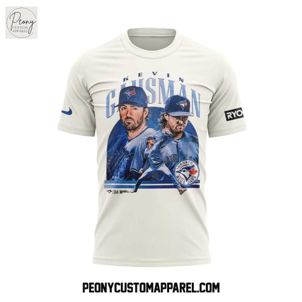 Toronto Blue Jays Kevin Gausman Hoodie Shirt