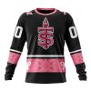 Toronto Sceptres PWHL Pink Paisley Fights Breast Cancer Hoodie Shirt2B6 vbPEi.jpg