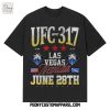 UFC Ultimate Fighting Championship 2025 T Shirt
