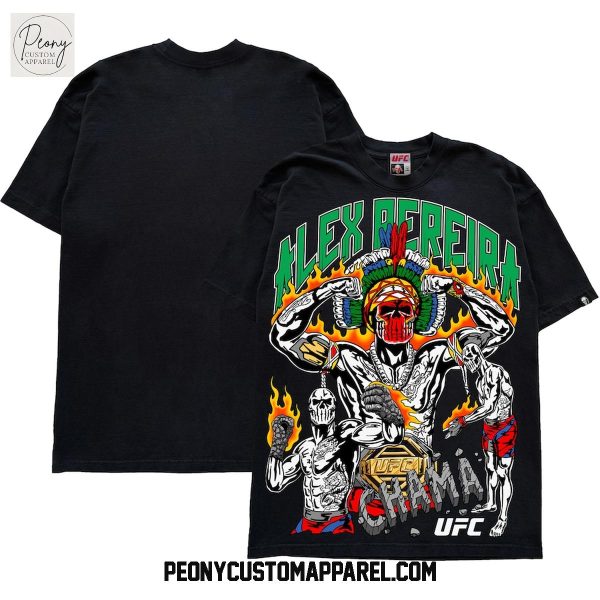 UFC x Warren Lotas 2025 T Shirt