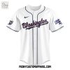 Washington Nationals Hololive Night Collab Baseball Jersey