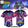 New York Mets x DC Joker 2025 Baseball Jersey
