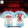 San Jose Sharks x Ateez 2025 World Tour In Your Fantasy Baseball Jersey